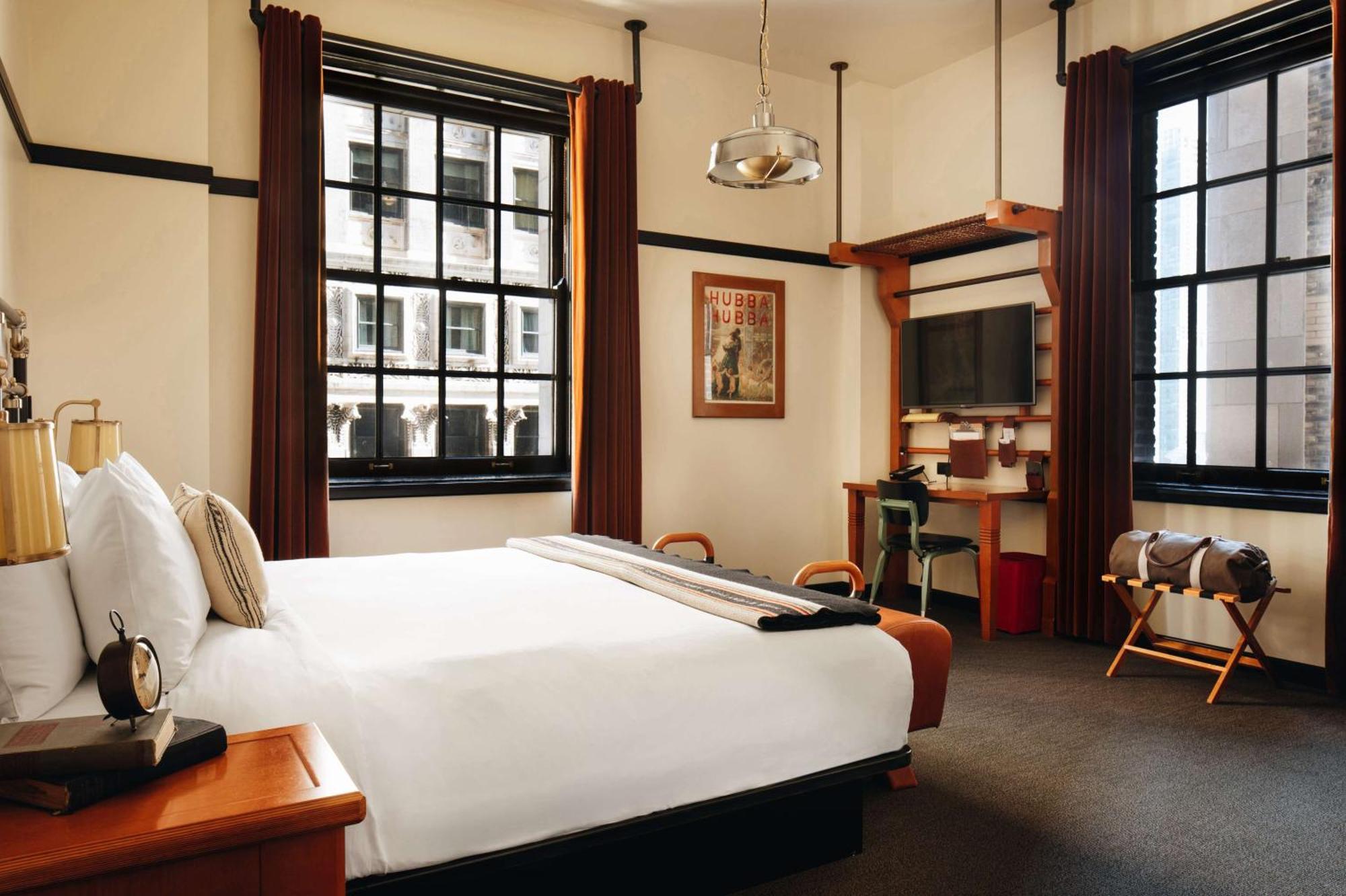 ชิคาโก แอทเลติก แอสโซซิเอชั่น Hotel ภายนอก รูปภาพ