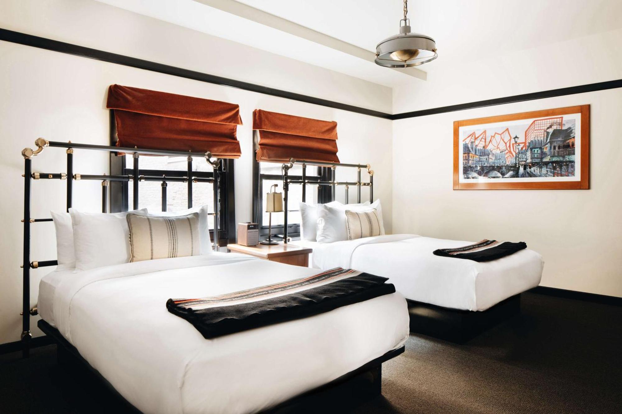 ชิคาโก แอทเลติก แอสโซซิเอชั่น Hotel ภายนอก รูปภาพ
