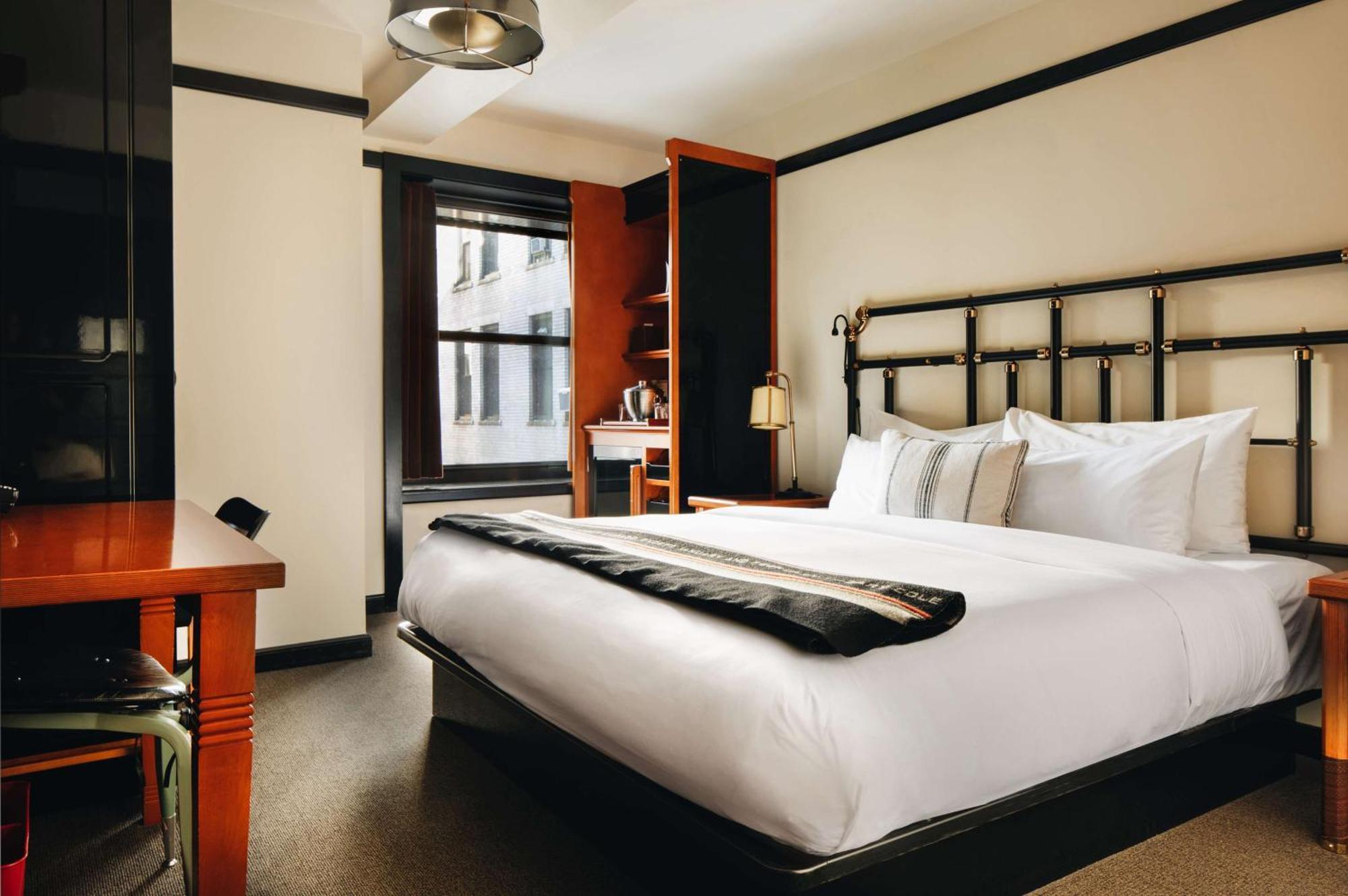 ชิคาโก แอทเลติก แอสโซซิเอชั่น Hotel ภายนอก รูปภาพ