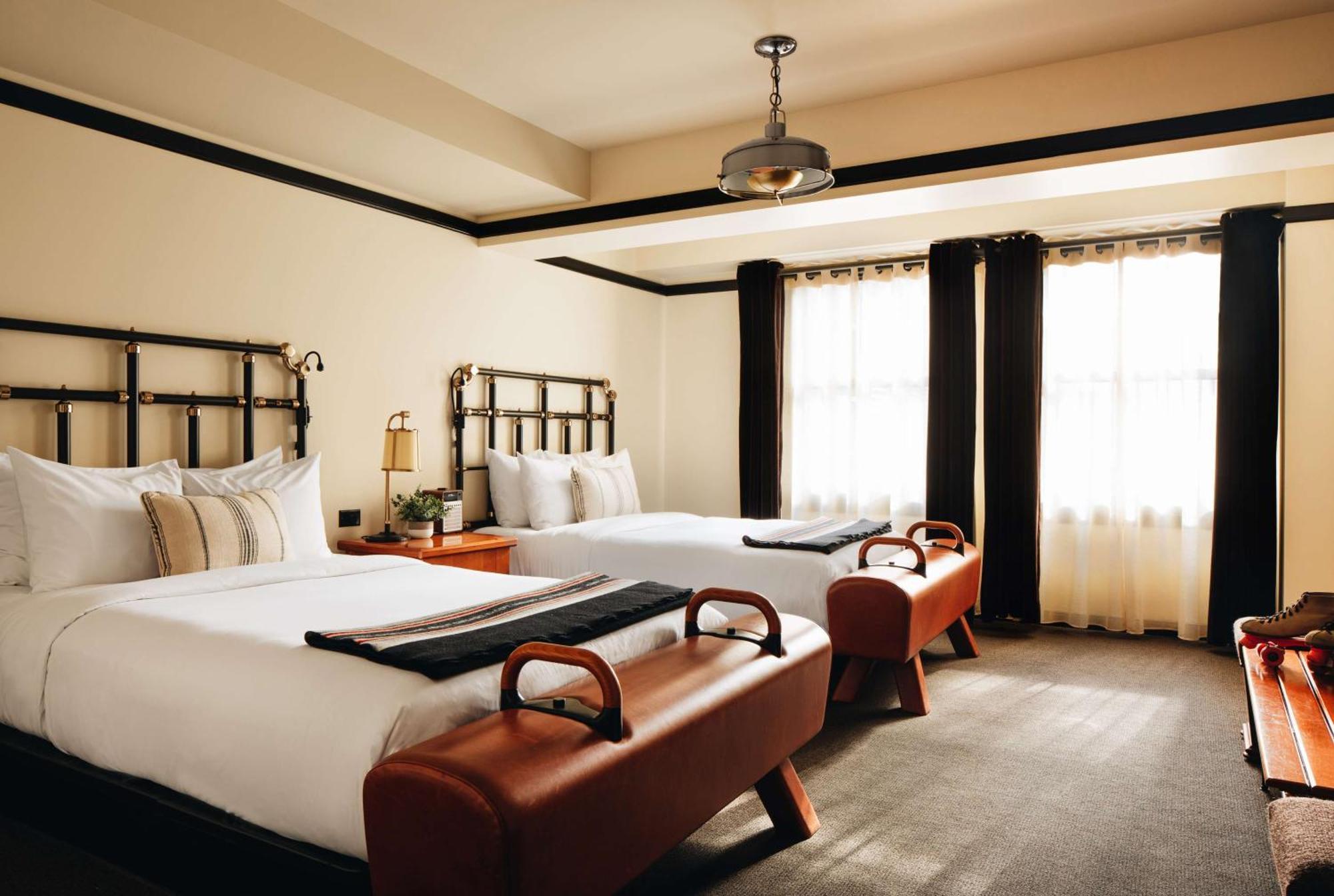 ชิคาโก แอทเลติก แอสโซซิเอชั่น Hotel ภายนอก รูปภาพ